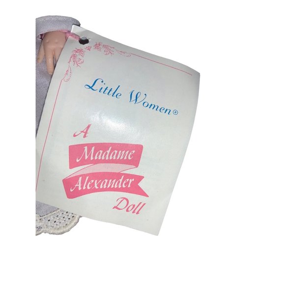 Madame Alexander Doll "Marme" 12" from Little Women Series- vintage - Picture 11 of 11